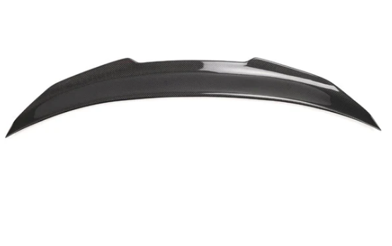 PSM Style Dry Carbon Fiber Rear Trunk Spoiler – BMW G80/G82 M3/M4 | G20/G22 M340i/M440i