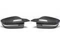 DRY CARBON FIBER MIRROR CAP SET - G20 330i, G20 M340I, G22 M440I, G42 M240I