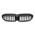 Carbon Slant Front Grille Replacement BMW G20 330i/m340i Pre-LCI(No Front Camera)